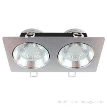5 Inch High Power 15W Dimmable LED Downlight For Meeting Ro